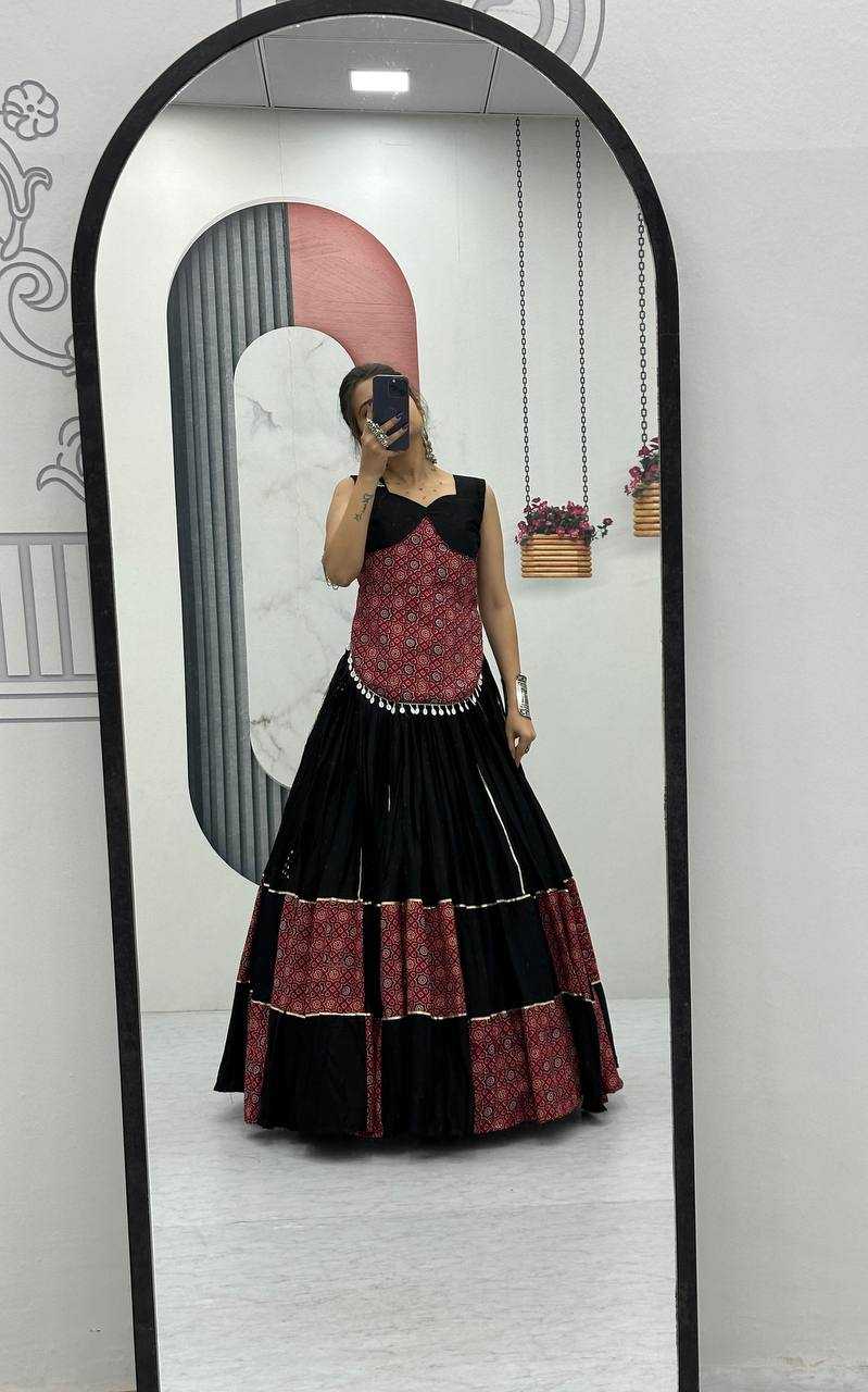 Ynf Pure Cotton KESH497 257 Lehengas Wedding Collections Festive Collections Wholesale Printed Lehenga Designer Lehenga Choli Navratri Chaniya Choli Manufacturer