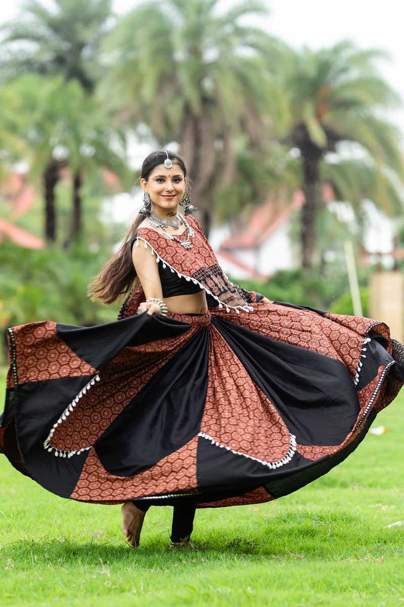 Ynf Pure Cotton RIN227 7072 Lehengas Wedding Collections Festive Collections Wholesale Printed Lehenga Lehenga With Dupatta Lehenga With Blouse Manufacturer