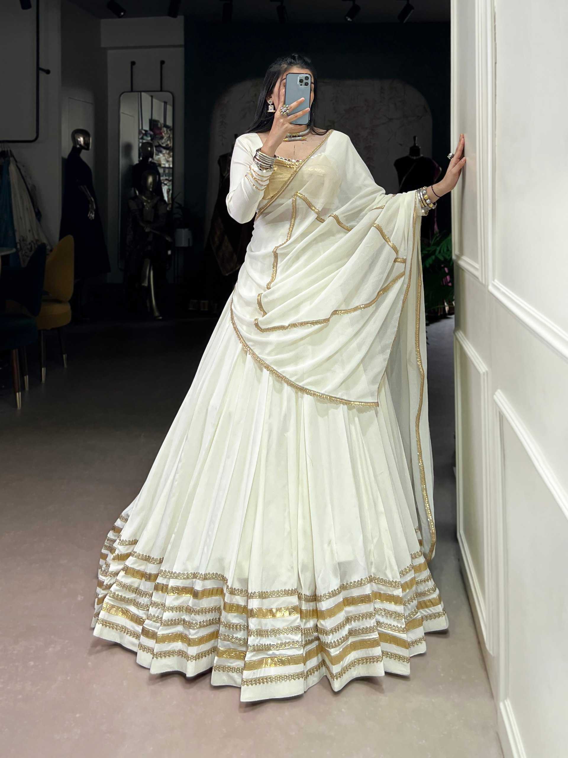 Ynf Pure Rayon KESH134 1605 Festive Collections Wholesale Navratri Chaniya Choli Manufacturer