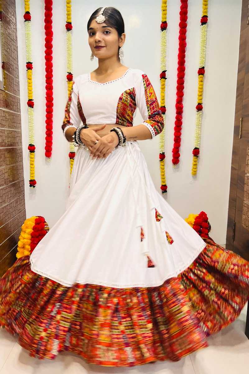Ynf Pure Silk RIN227 7059 Lehengas Wedding Collections Festive Collections Wholesale Silk Lehenga Lehenga With Blouse White Lehenga Manufacturer