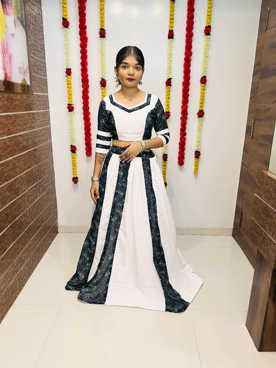 Ynf Pure Silk RIN227 7062 Lehengas Wedding Collections Festive Collections Wholesale Silk Lehenga Mirror Work Lehenga Lehenga With Blouse Manufacturer