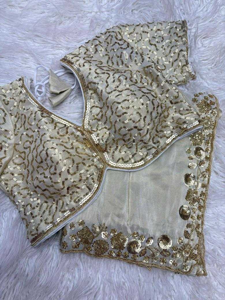 Ynf Pure Viscos RIN195 Queen Golden Sarees Festive Collections Wholesale Hand Work Sarees White Sarees Onam Collections Manufacturer
