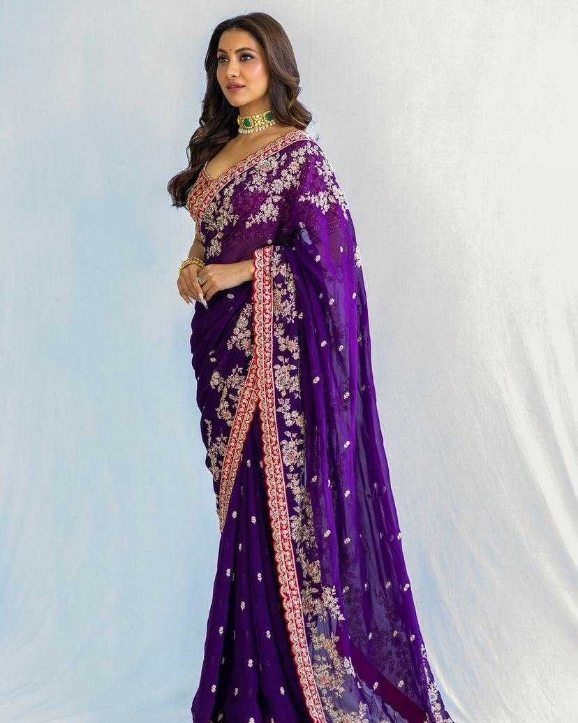 Ynf Rangoli Silk RIN164 STAR Silk Sarees Wedding Collections Festive Collections Wholesale Heavy Silk Sarees Designer Silk Sarees Embroidered Silk Sarees Manufacturer