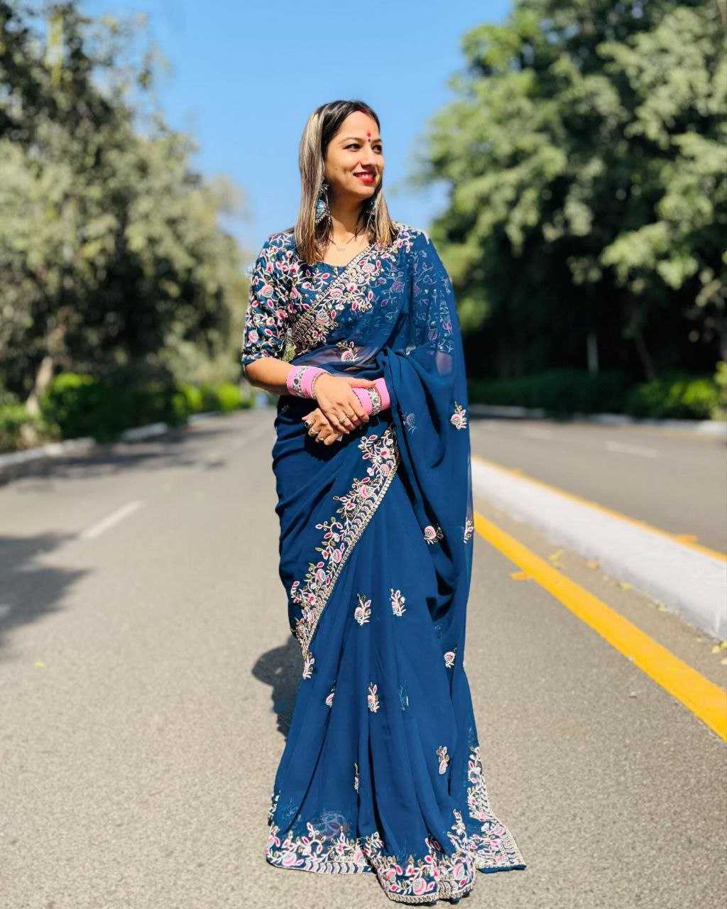 Ynf Rangoli Silk RIN188 Manali Silk Sarees Wholesale Designer Silk Sarees Fancy Silk Sarees Embroidered Silk Sarees Manufacturer