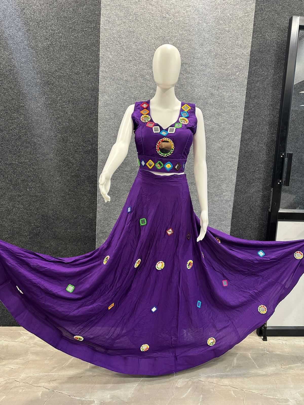 Ynf Rayon KESH426 masakali Lehengas Wholesale Designer Lehenga Mirror Work Lehenga Heavy Lehenga Manufacturer