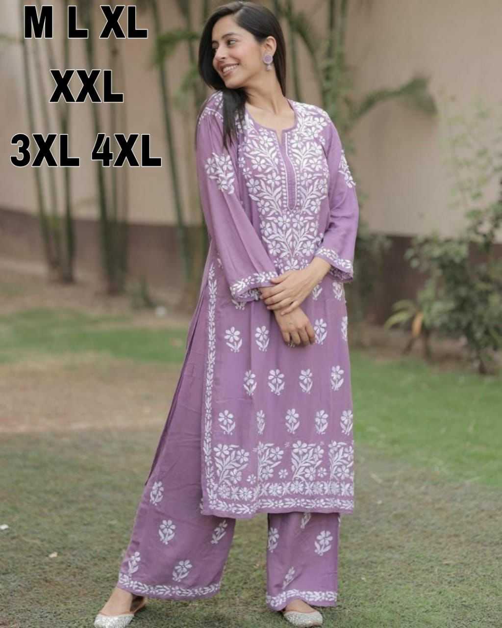 Ynf Rayon KESH502 499 Kurti Wholesale Printed Kurtis Chikankari Kurtis Kurti With Palazzo Manufacturer