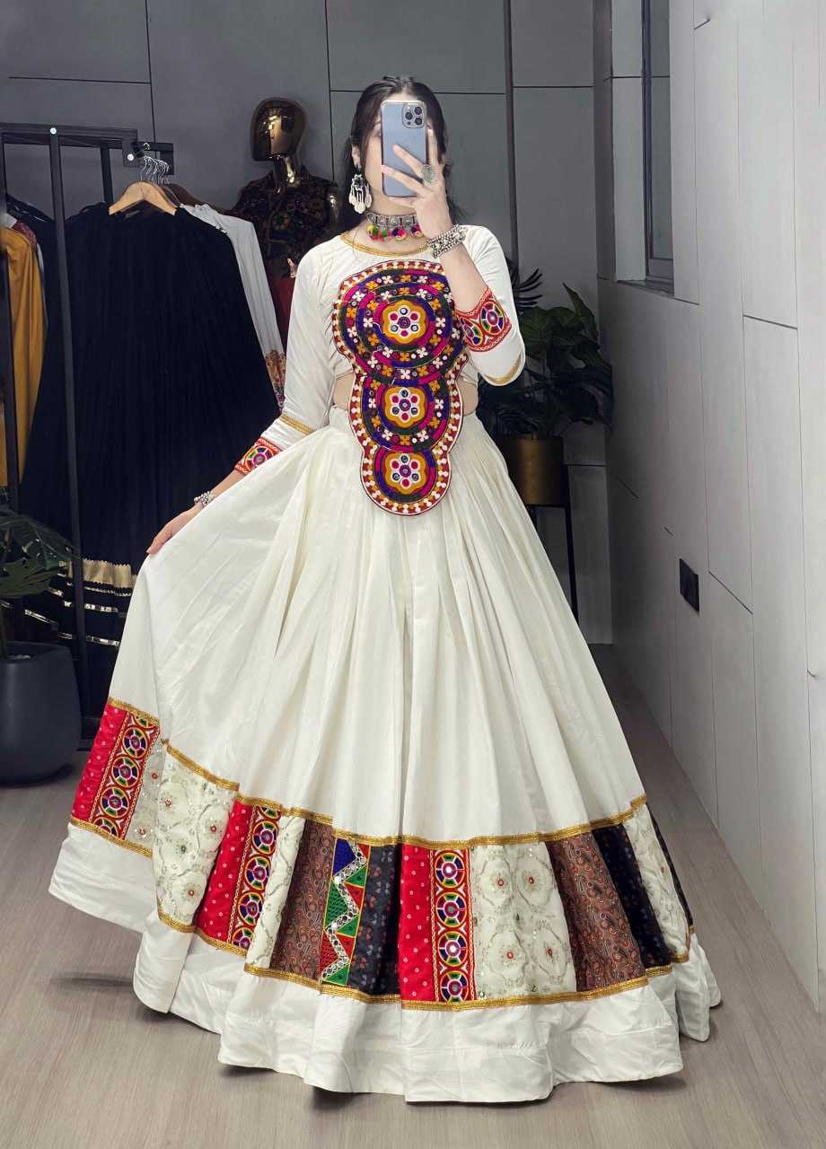 Ynf Rayon RIN119 8054 Lehengas Festive Collections Wholesale Embroidered Lehenga Navratri Chaniya Choli Manufacturer