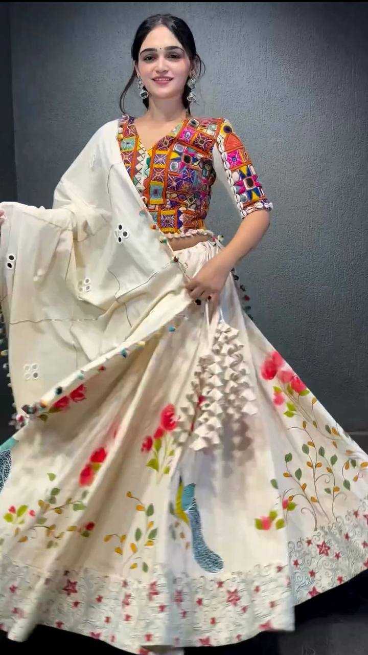 Ynf Rayon RIN162 287 Lehengas Festive Collections Wholesale Designer Lehenga Navratri Chaniya Choli Manufacturer