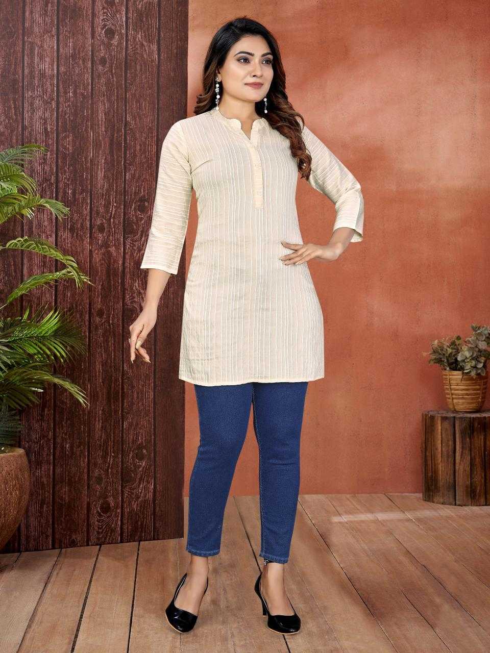 Ynf Rayon RIN190 352 Setwise Collections Wholesale Kurtis Catalogs Manufacturer