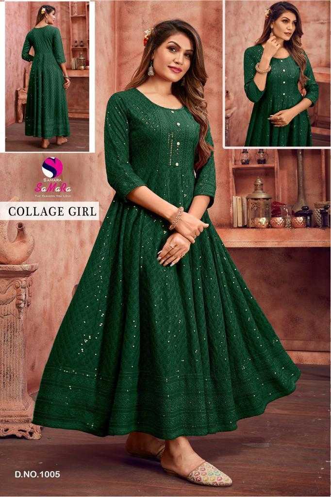 Ynf Rayon RIN190 COLLEGE GIRL Setwise Collections Wholesale Gowns Catalogs Manufacturer