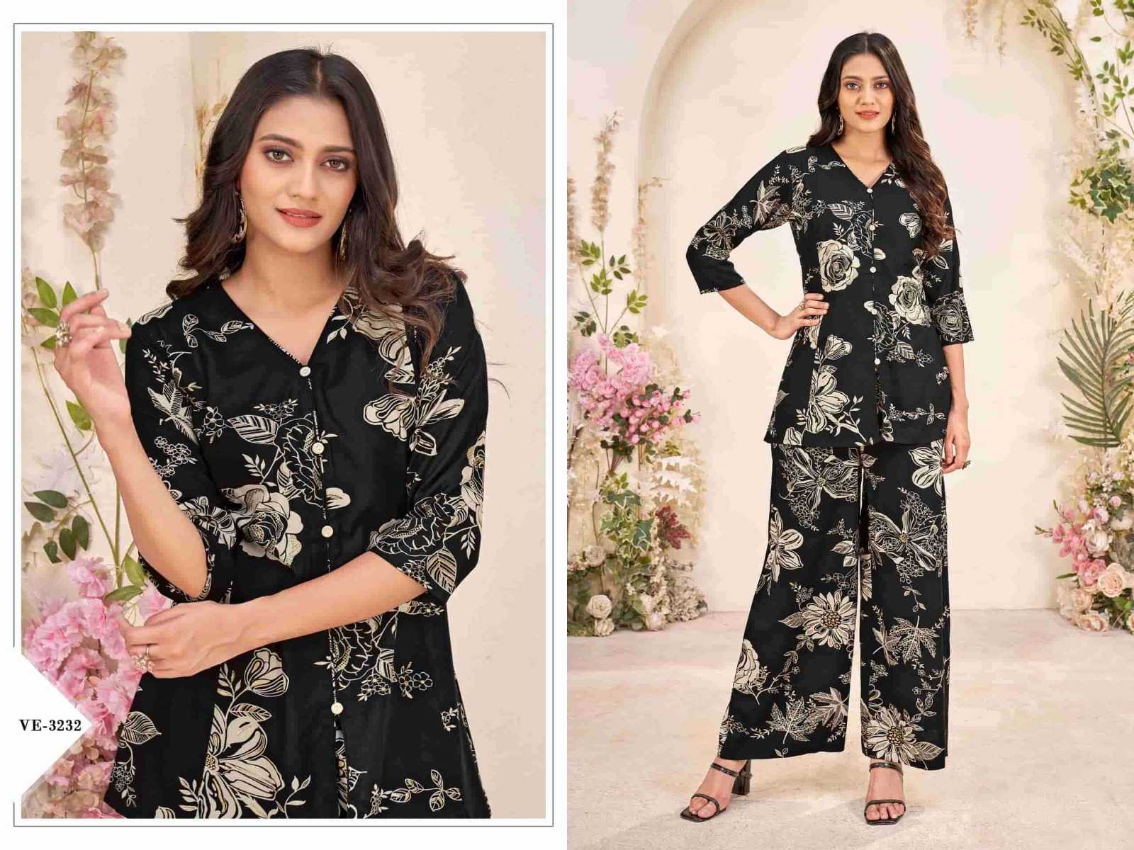 Ynf Rayon RIN190 Ladies Flavour -3232 Setwise Collections Wholesale Kurtis Catalogs Manufacturer