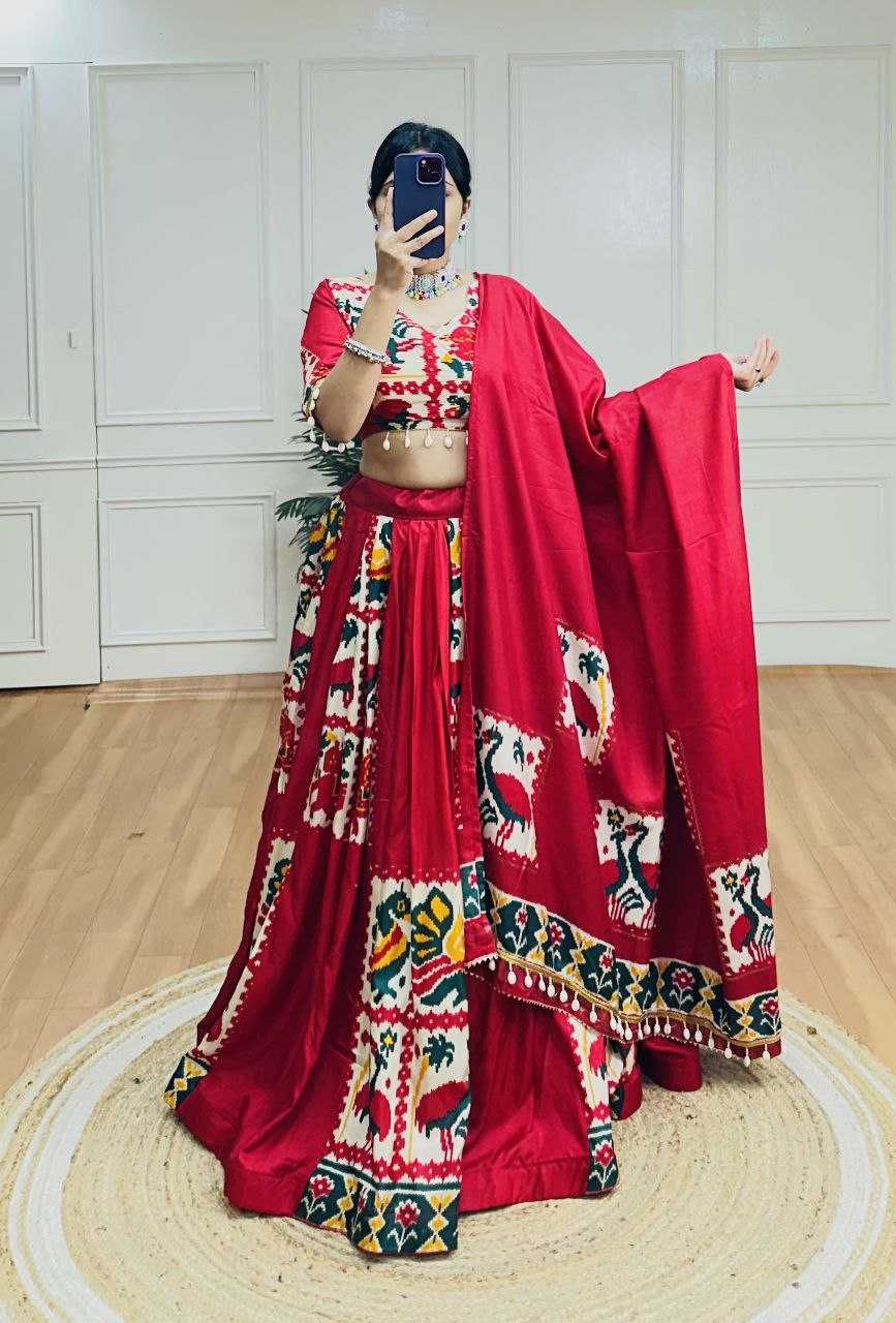 Ynf Reyon Cotton KESH511 Cowrie Lehengas Festive Collections Wholesale Fancy Lehenga Printed Lehenga Embroidered Lehenga Navratri Chaniya Choli Manufacturer