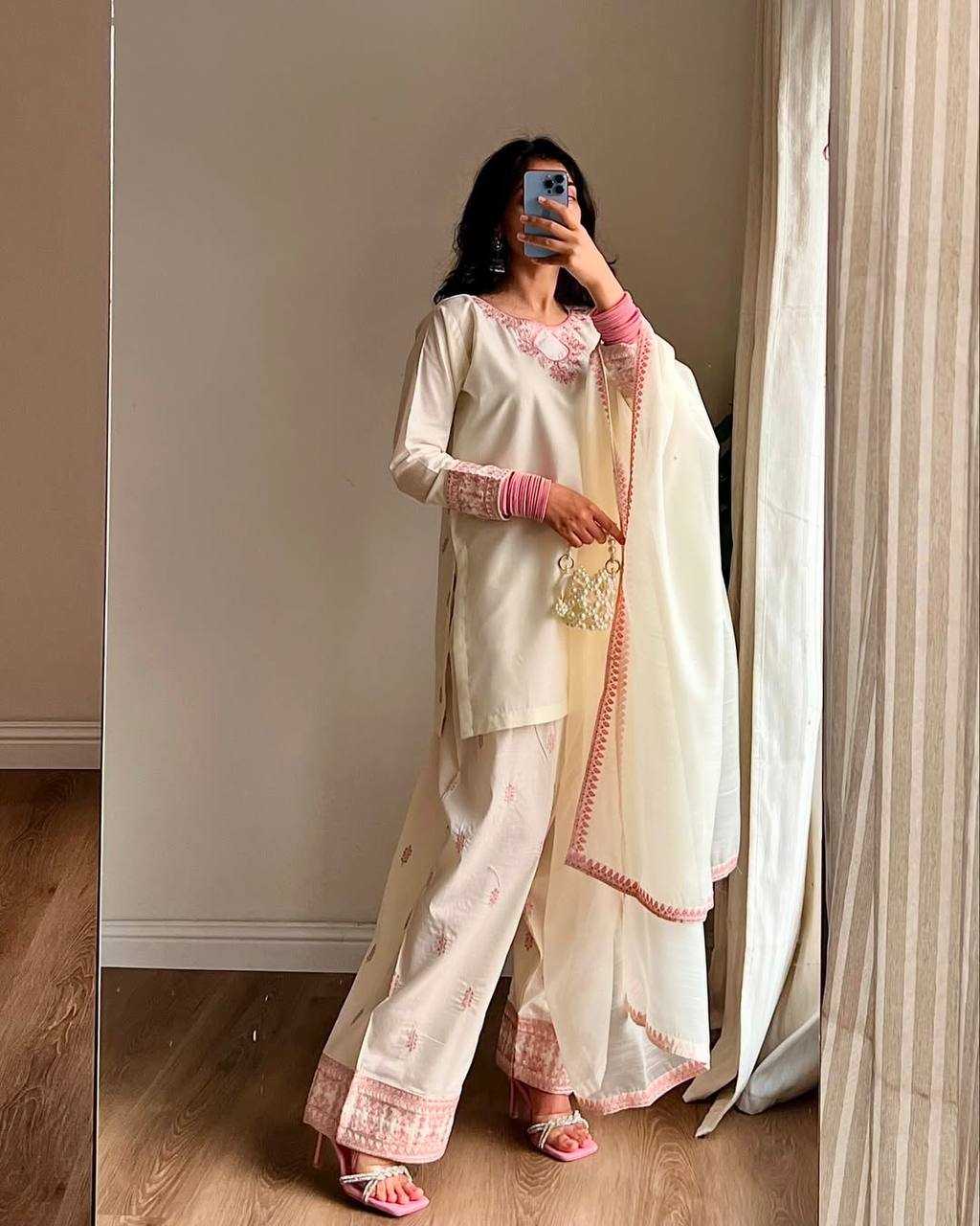 Ynf Reyon Cotton KESH528 468 Suits & Dresses Wedding Collections Festive Collections Wholesale Party wear suits Designer Suits Embroidered Suits Manufacturer