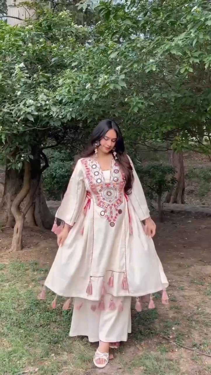 Ynf Reyon Cotton RIN133 1516 Suits & Dresses Wholesale Sharara Salwar Suits Party wear suits White Salwar Suit Manufacturer