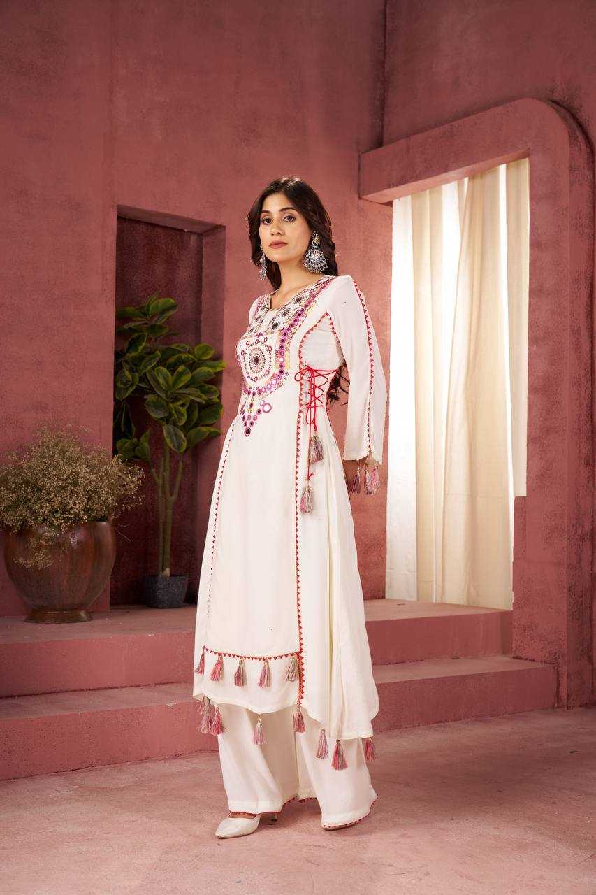Ynf Reyon Cotton RIN133 39 Kurti Wholesale Kurti With Palazzo Manufacturer