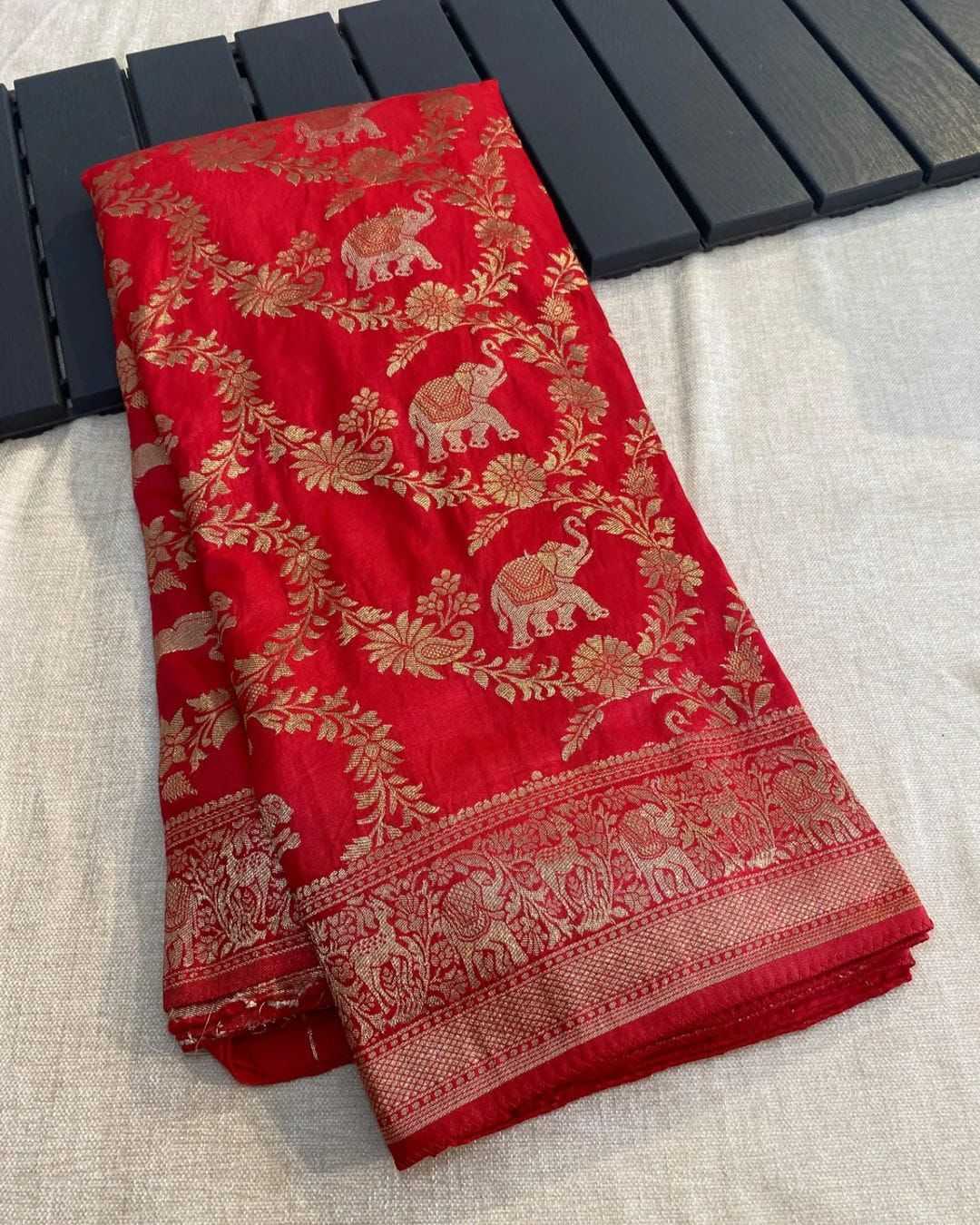 Ynf Russian Silk KESH484 DYED Silk Sarees Wholesale Soft Silk Sarees Cotton Silk Sarees Zari Border Silk Sarees Manufacturer