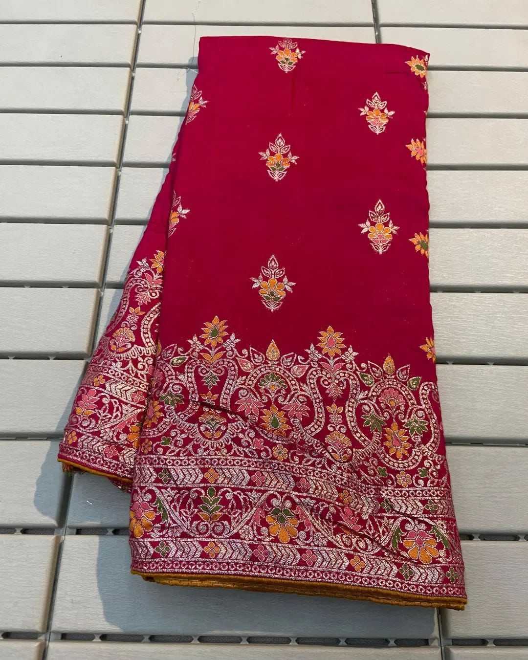 Ynf Russian Silk KESH484 NEW Silk Sarees Wholesale Soft Silk Sarees Zari Border Silk Sarees Silk Sarees For Weddings Manufacturer