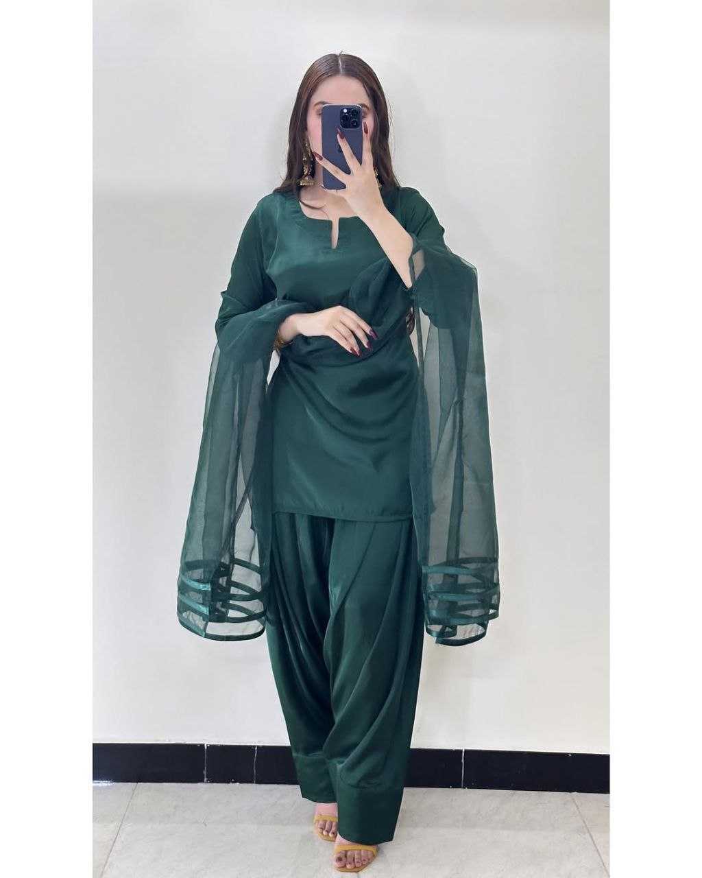 Ynf Satin Silk KESH516 9279 Suits & Dresses Wholesale Ladies Salwar Suits Manufacturer