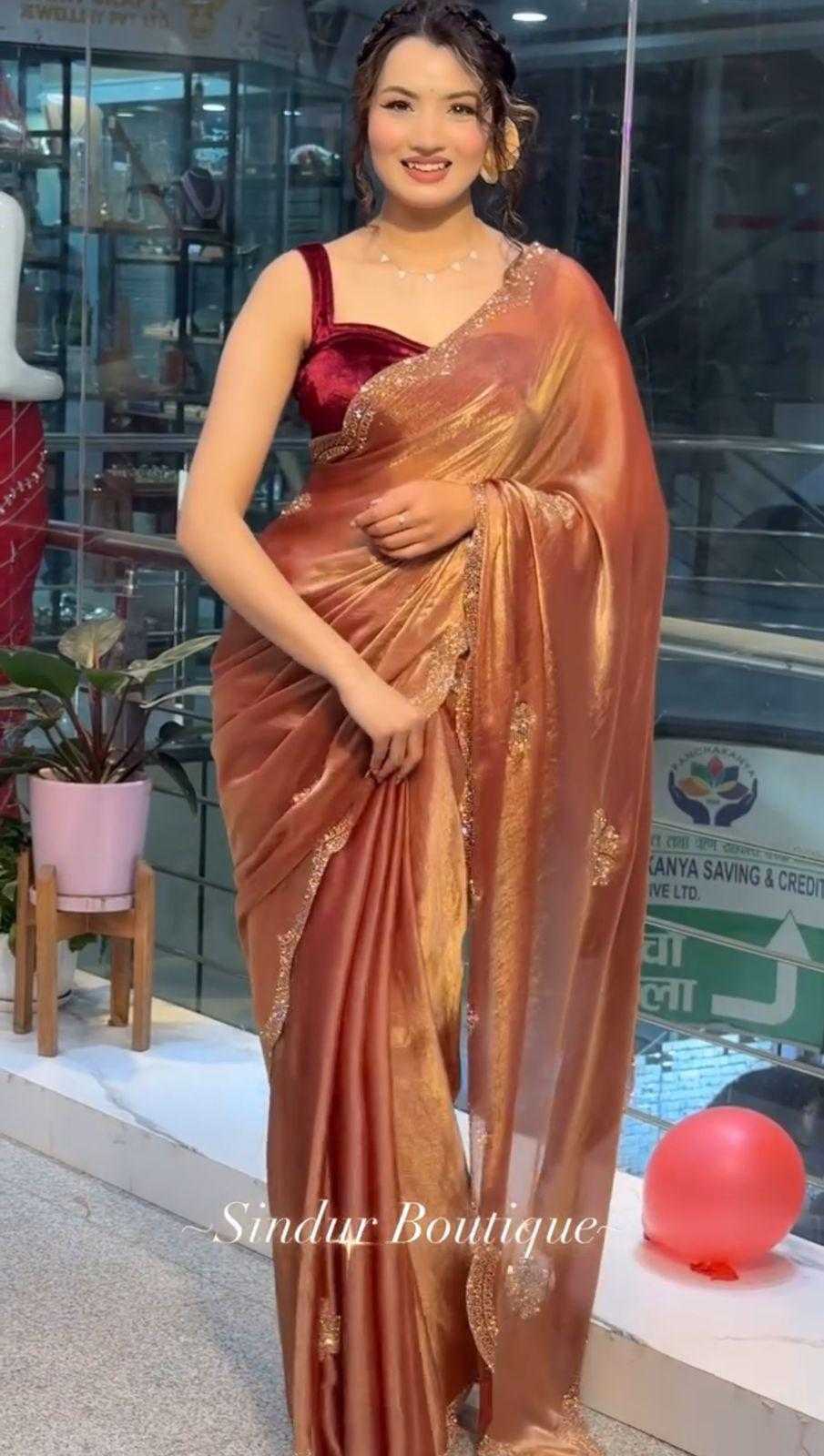 Ynf Satin Silk RIN134 SINDU Silk Sarees Wholesale Soft Silk Sarees Designer Silk Sarees Silk Sarees For Weddings Manufacturer