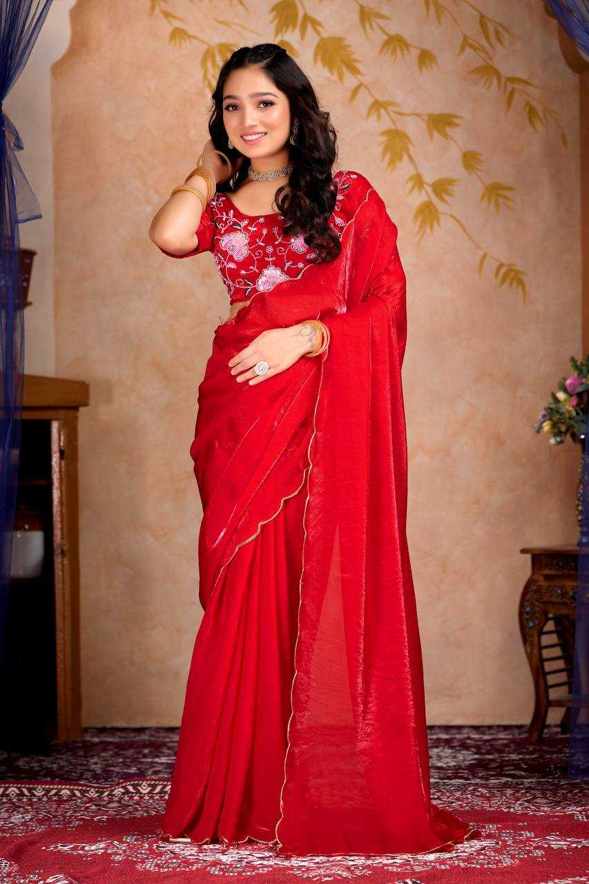 Ynf Satin Silk RIN189 1187 Sarees Wholesale Party Wear Sarees Fancy Sarees Silk Sarees Manufacturer