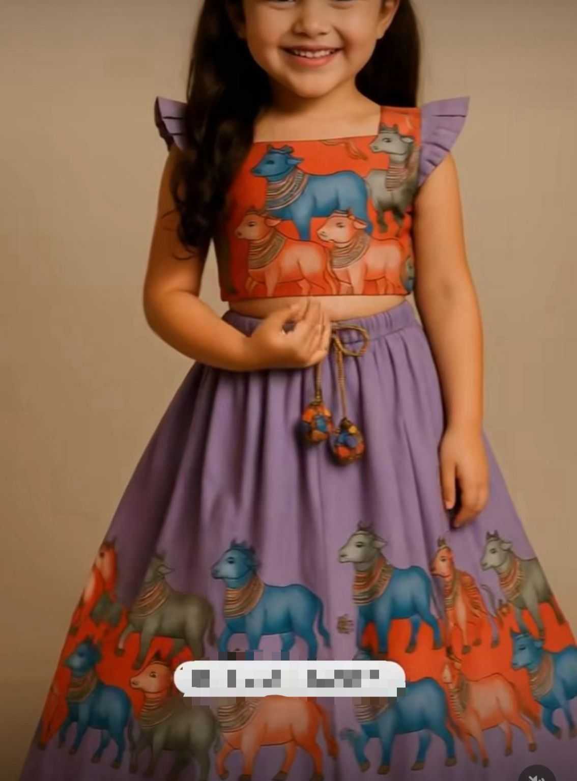 Ynf Silk KESH493 LIMKA Kids Wear Wholesale Kids Lehenga Kids Lehenga Choli Baby Girl Lehenga Manufacturer