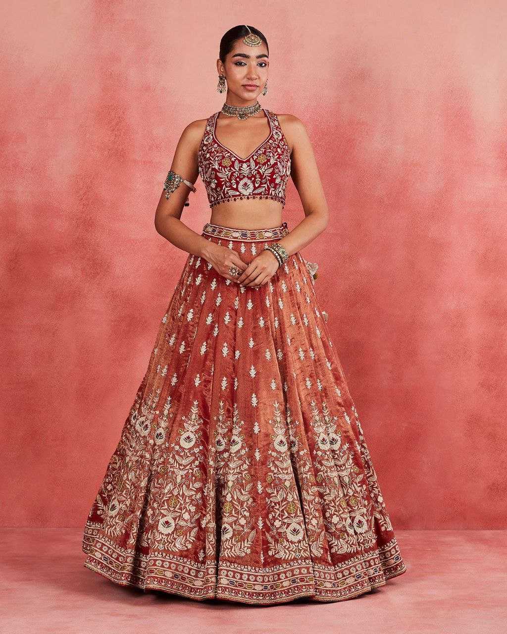 Ynf Silk KESH508 1062 Lehengas Wholesale Designer Lehenga Wedding Lehenga Embroidered Lehenga Manufacturer