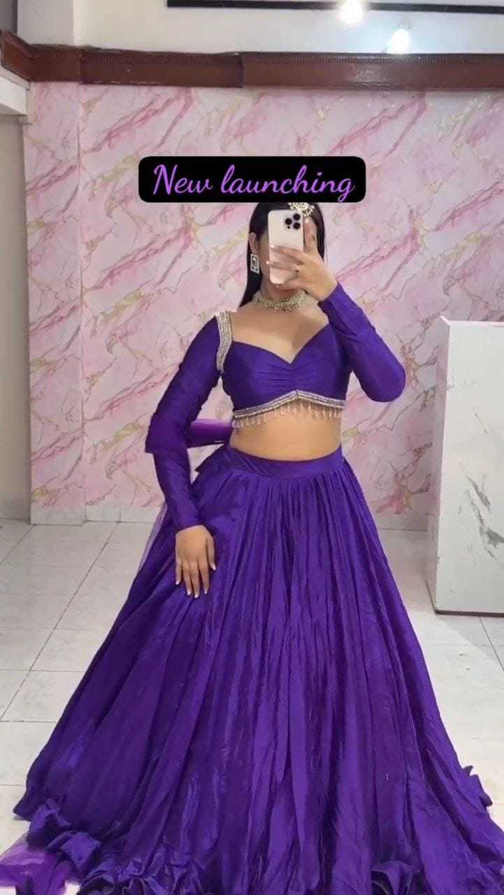 Ynf Silk RIN157 5268 Lehengas Plus Size Collections Wholesale Designer Lehenga Silk Lehenga Designer Lehenga Choli Manufacturer