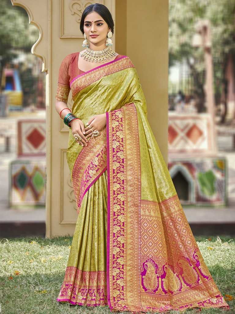 Ynf Silk RIN190 Sangeeta Setwise Collections Wholesale Silk Sarees Catalogs Manufacturer