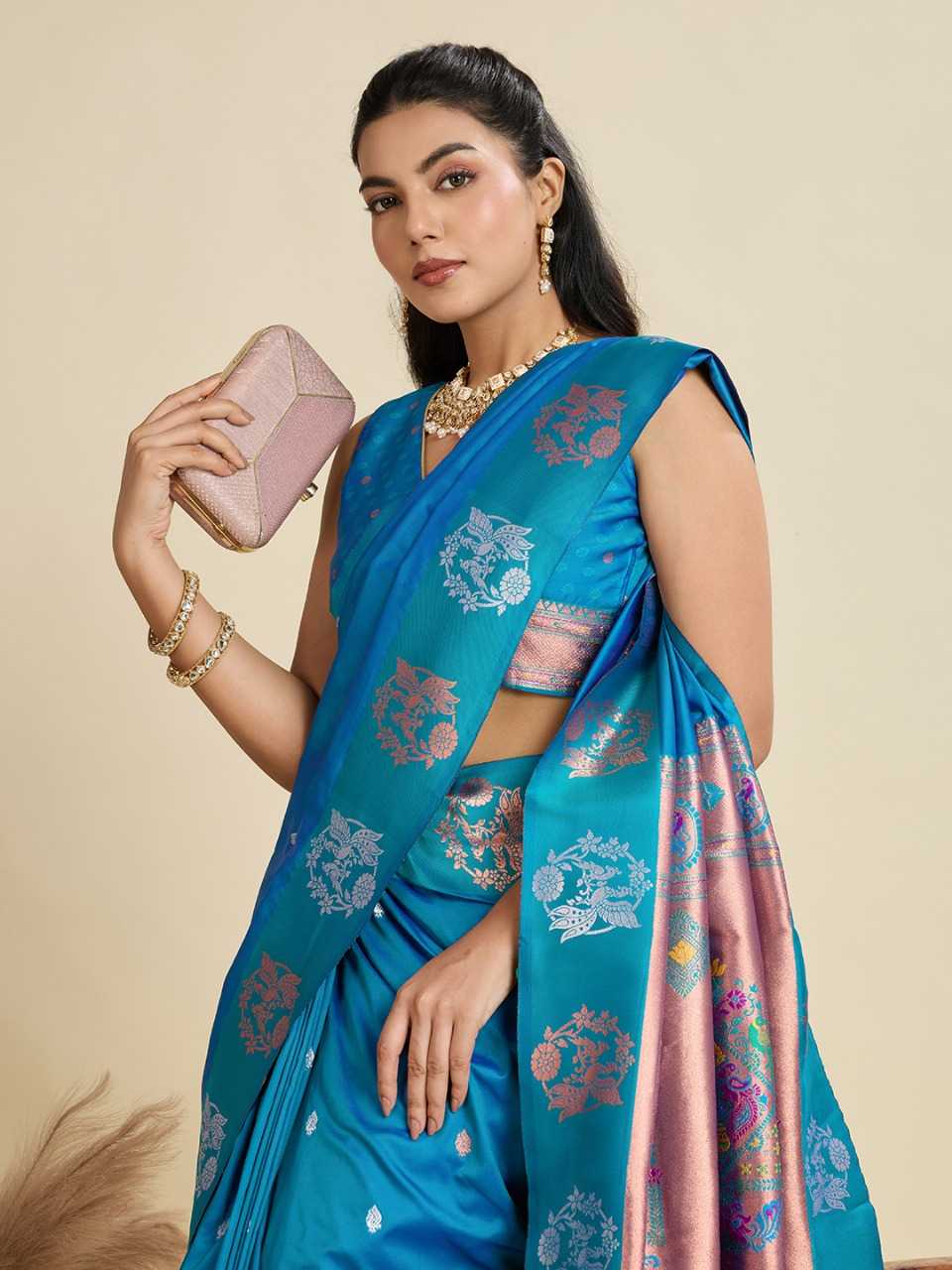 Ynf Silk RIN197 3032 Silk Sarees Wholesale Bridal Silk Sarees Designer Silk Sarees Fancy Silk Sarees Manufacturer