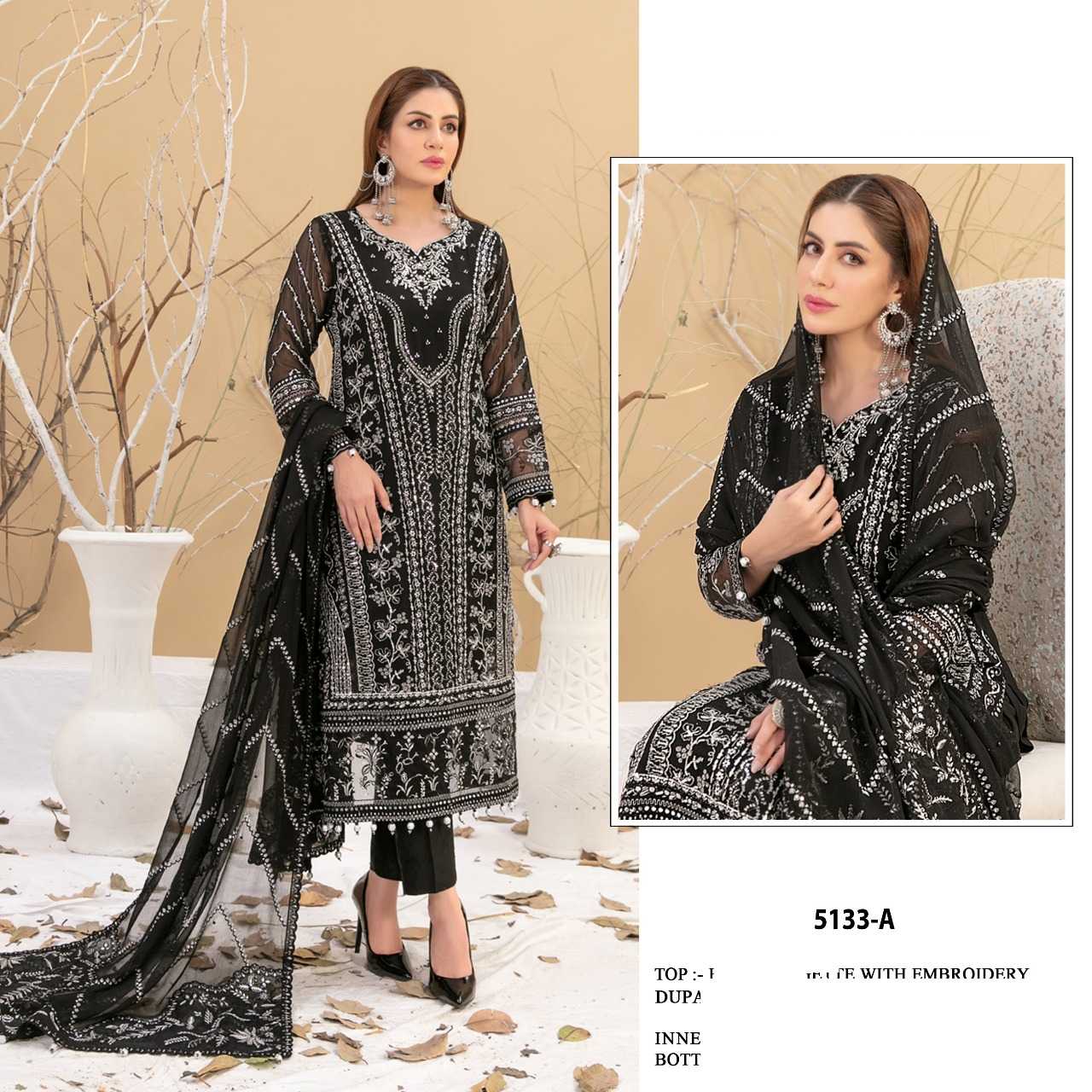 Ynf Silk RIN197 4937 Suits & Dresses Wholesale Party wear suits Bridal Suits Designer Suits Manufacturer