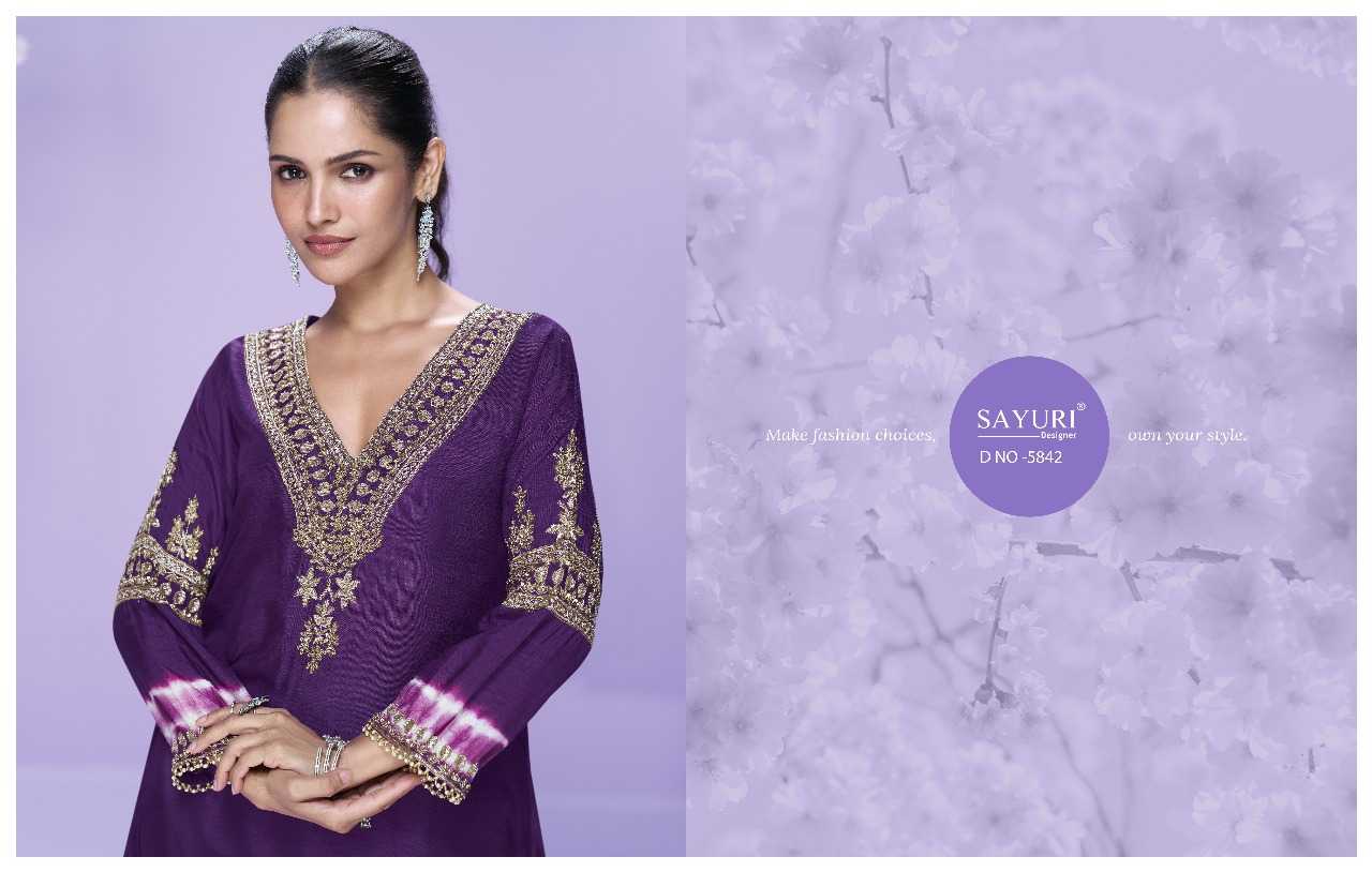 Ynf Silk RIN197 4964 Kurti Wholesale Party Wear Kurtis Designer Kurtis Fancy Kurti Manufacturer