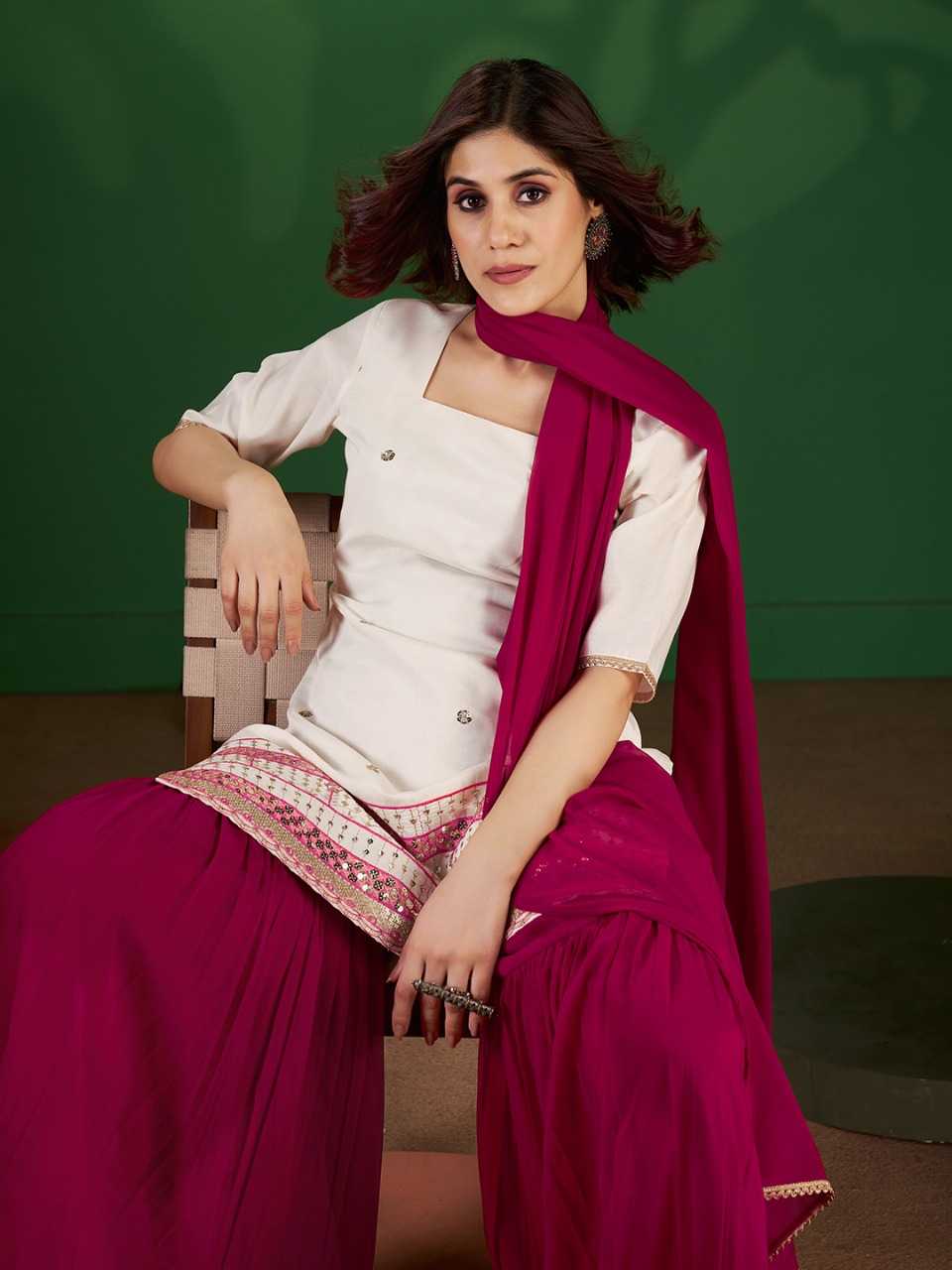 Ynf Silk RIN197 4969 Suits & Dresses Wholesale Party wear suits Bridal Suits Designer Suits Manufacturer