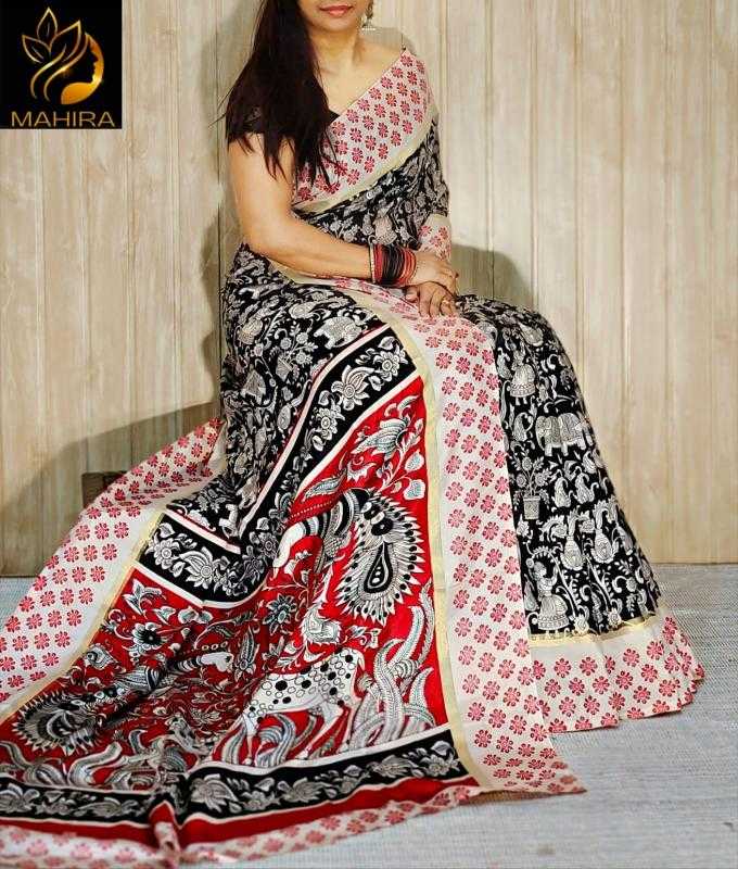 Ynf Silk RIN203 along Silk Sarees Wholesale Traditional Silk Sarees Designer Silk Sarees Kalamkari Silk Sarees Manufacturer