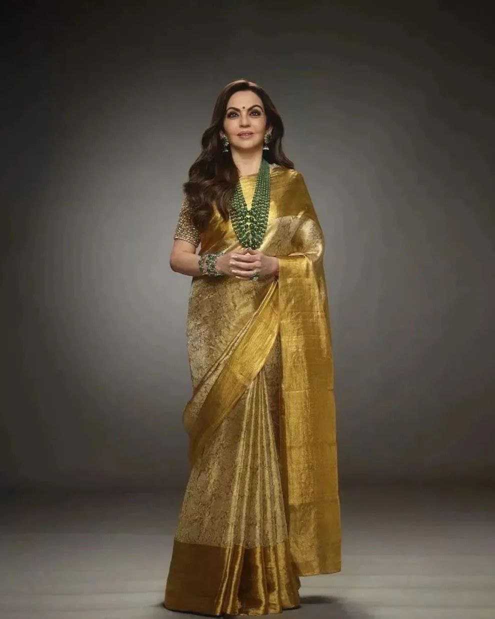 Ynf Silk RIN216 Neeta rency Silk Sarees Wholesale Traditional Silk Sarees Party Wear Silk Sarees Zari Border Silk Sarees Manufacturer