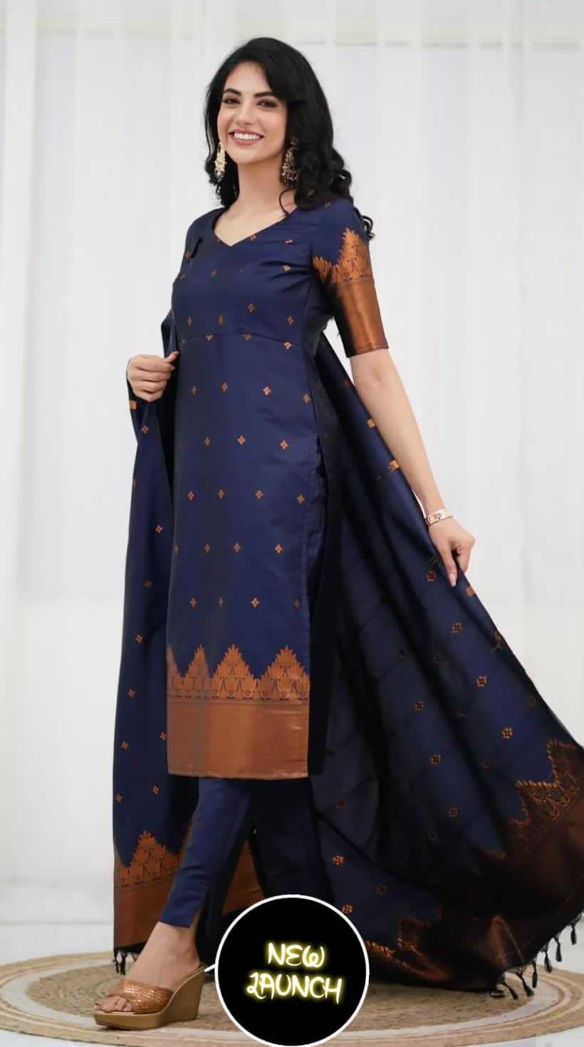 Ynf Silk RIN222 SI-185 Kurti Wholesale Designer Kurtis Fancy Kurti Silk Kurtis Manufacturer
