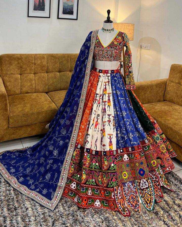 Ynf Soft Butter Silk KESH492 1016 Lehengas Festive Collections Wholesale Silk Lehenga Designer Lehenga Choli Navratri Chaniya Choli Manufacturer