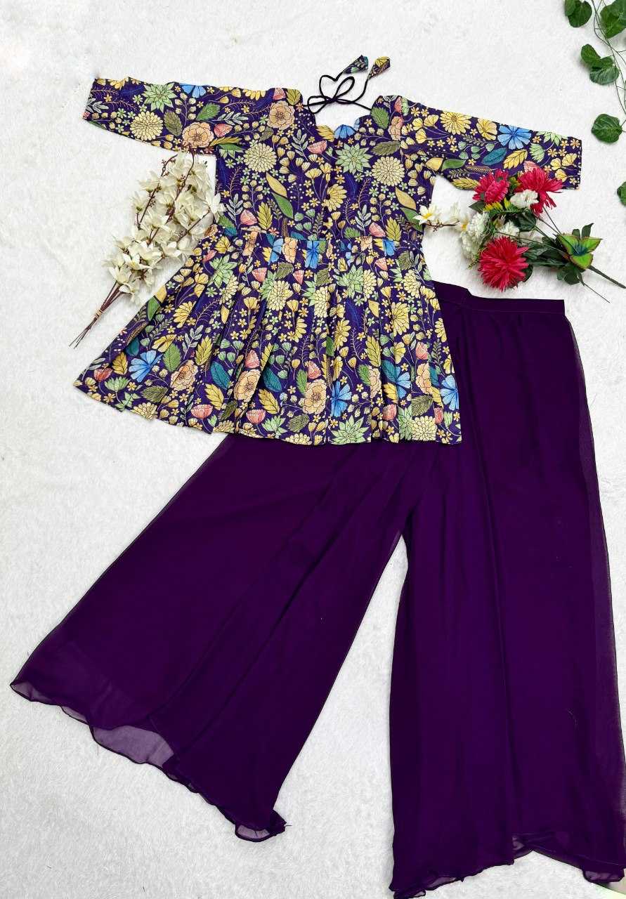 Ynf soft chinon KESH505 Effortless Suits & Dresses Wedding Collections Festive Collections Wholesale Printed Suits Palazzo Suit Designer Suits Manufacturer