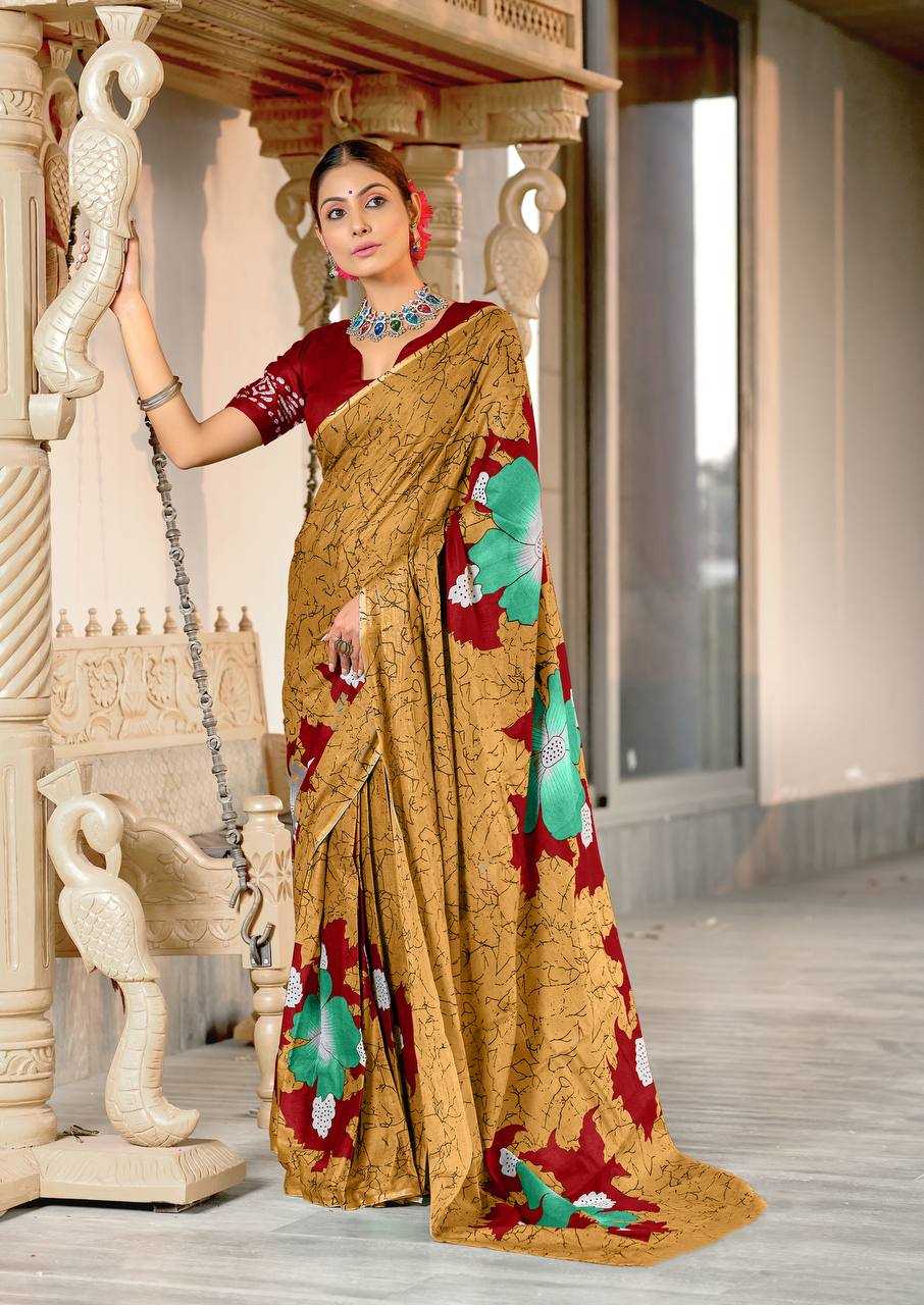 Ynf Soft Cotton RIN229 54 Sarees Wedding Collections Festive Collections Wholesale Printed Cotton Saree Cotton Sarees Mulmul Cotton Sarees Manufacturer