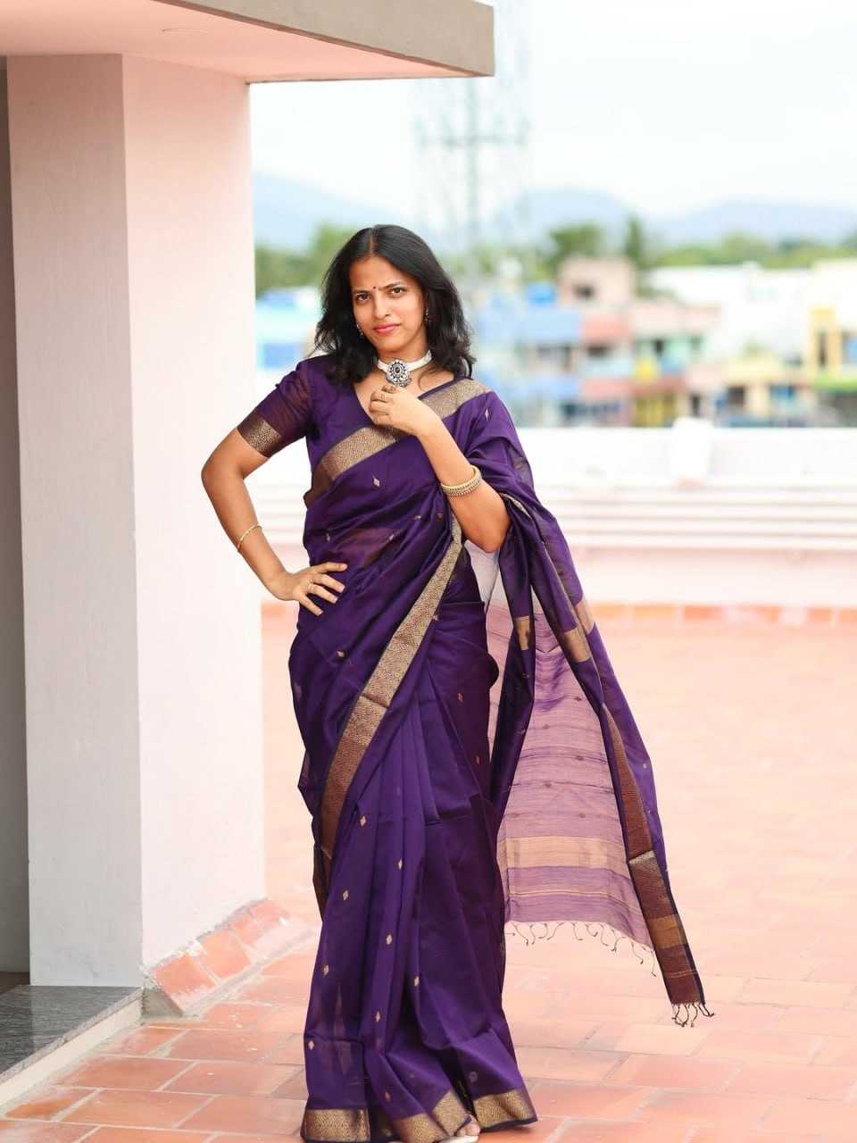 Ynf Soft Cotton Silk KESH101 3502 Sarees Wedding Collections Festive Collections Wholesale Cotton Linen Sarees Manufacturer