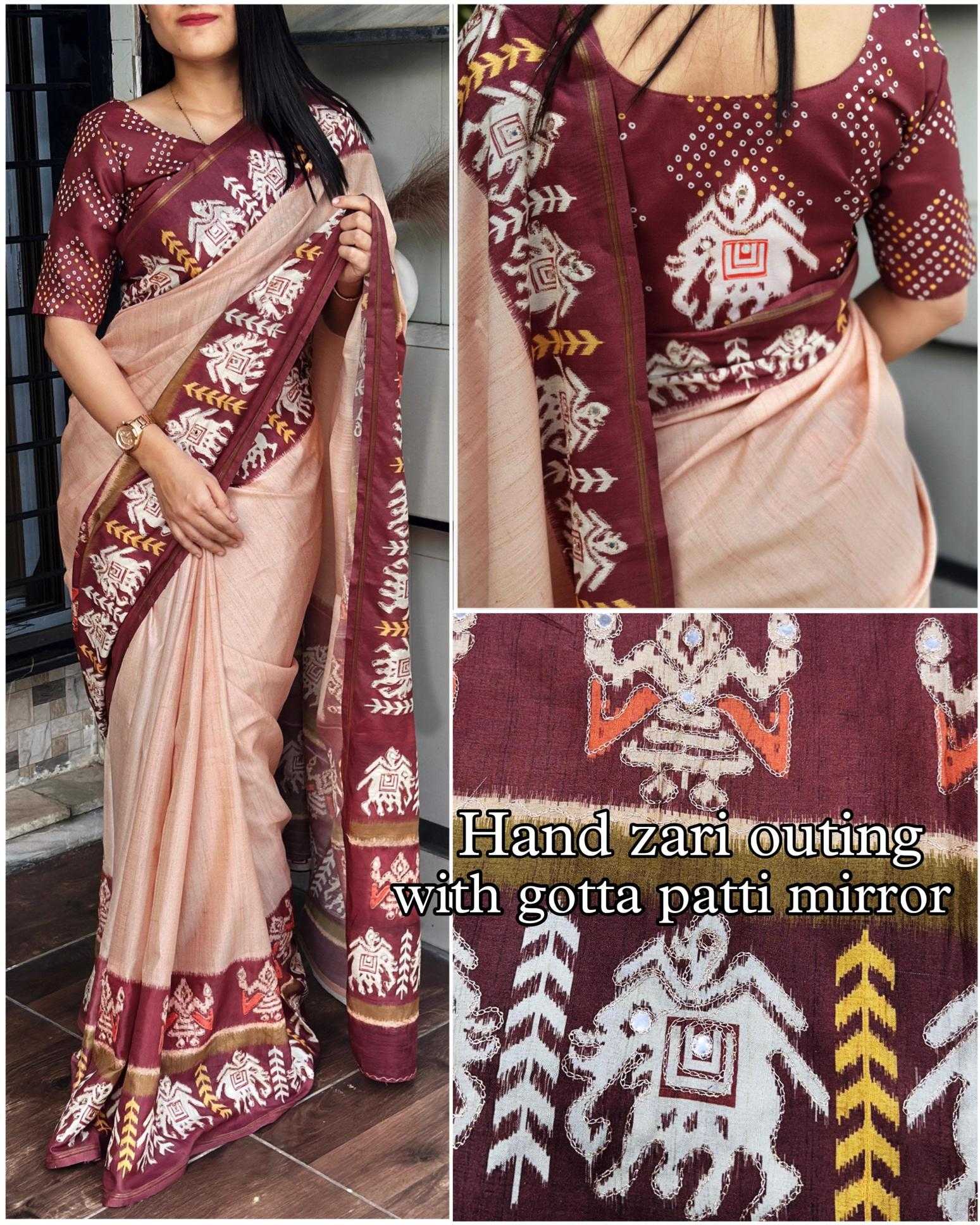 Ynf Soft Cotton Silk KESH500 Mahima Silk Sarees Wholesale Printed Silk Saree Designer Silk Sarees Cotton Silk Sarees Manufacturer