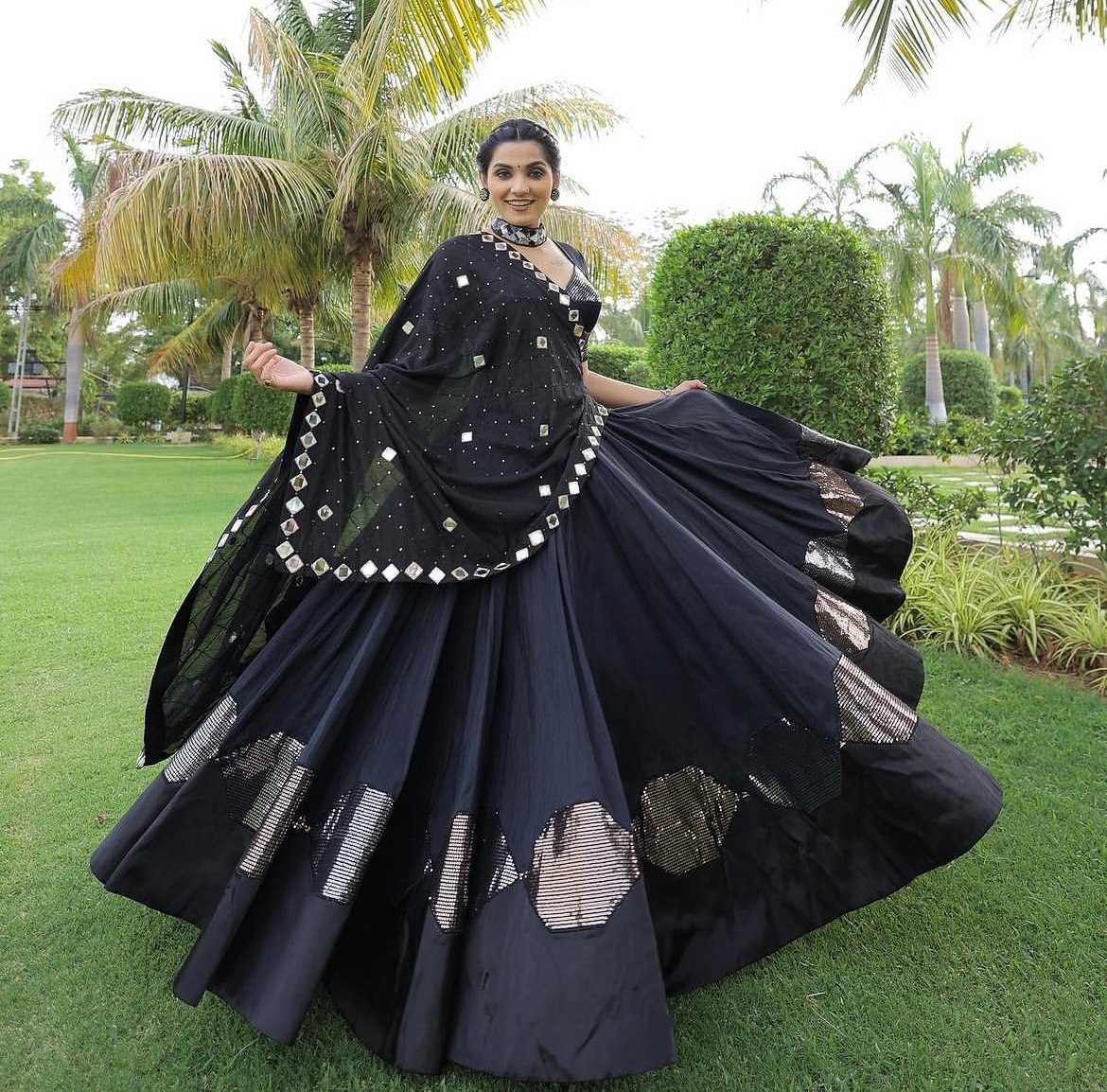 Ynf Soft Cotton Silk RIN227 7065 Lehengas Wedding Collections Festive Collections Wholesale Silk Lehenga Designer Lehenga Choli Wedding Outfits Manufacturer