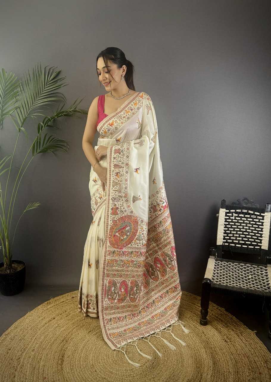 Ynf Soft Kashmiri Silk RIN197 3065 Silk Sarees Wholesale Bridal Silk Sarees Party Wear Silk Sarees Designer Silk Sarees Manufacturer