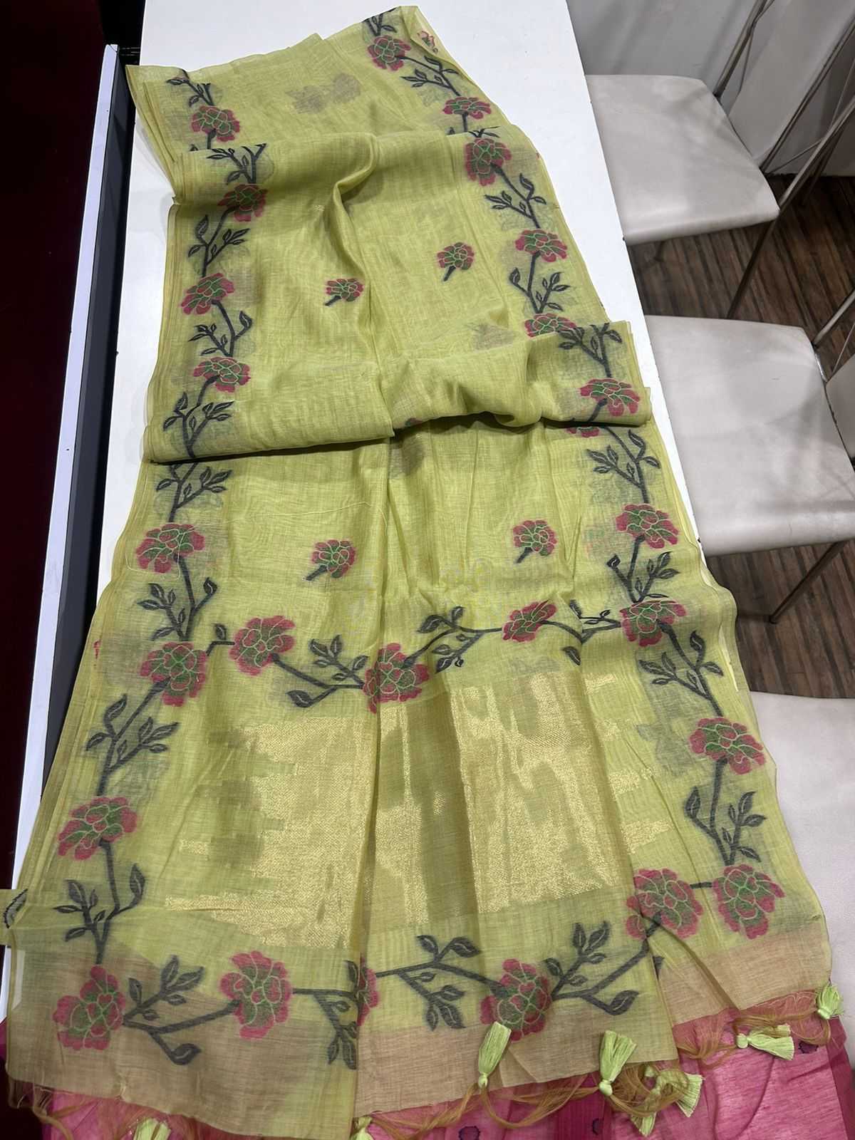 Ynf Soft Muga Silk KESH505 muga cotton 211 Sarees Wholesale Designer Sarees Party Wear Sarees Fancy Sarees Manufacturer