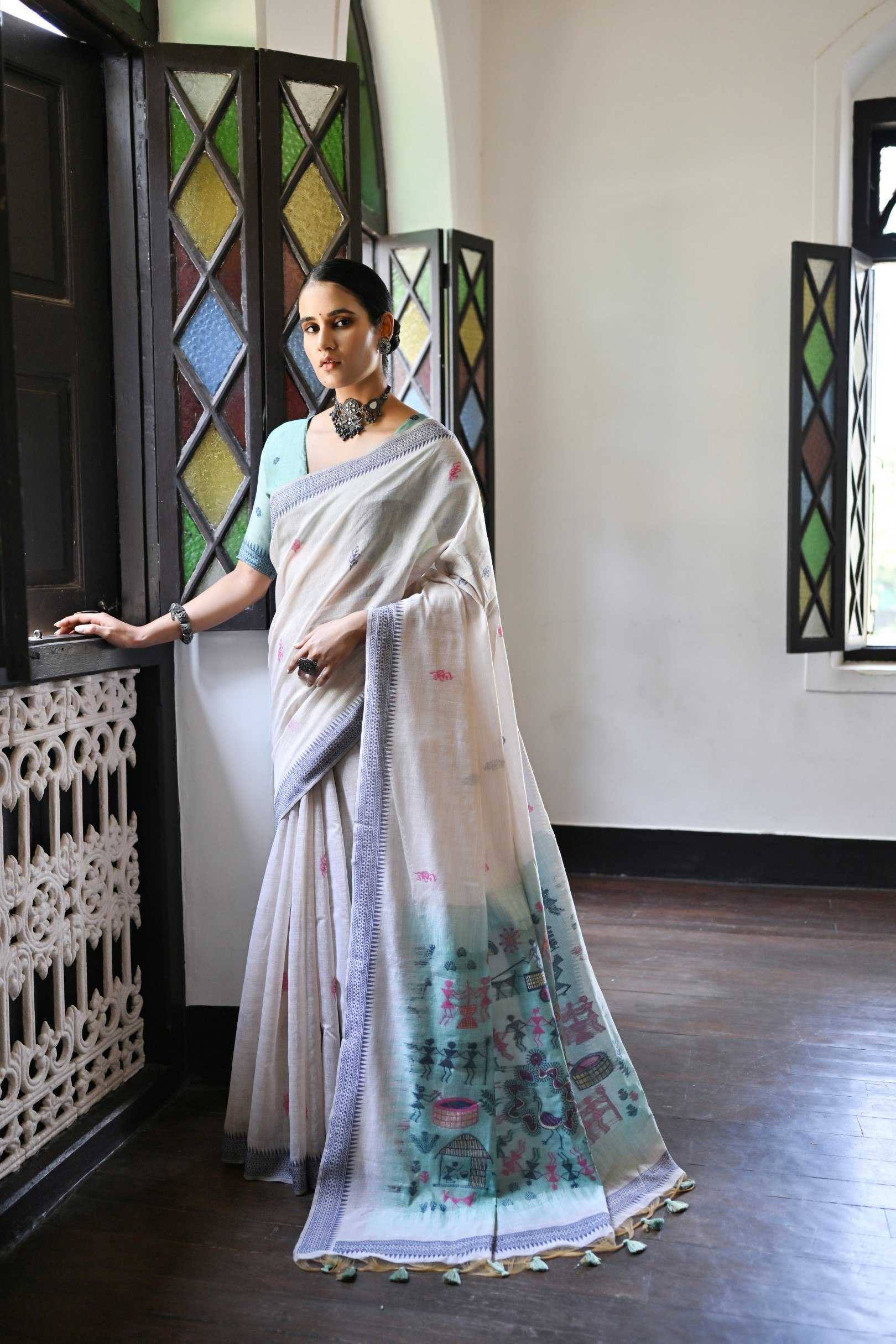 Ynf Soft Muga Silk KESH532 MUGA COTTON 208 Sarees Wholesale Designer Sarees Party Wear Sarees Fancy Sarees Manufacturer