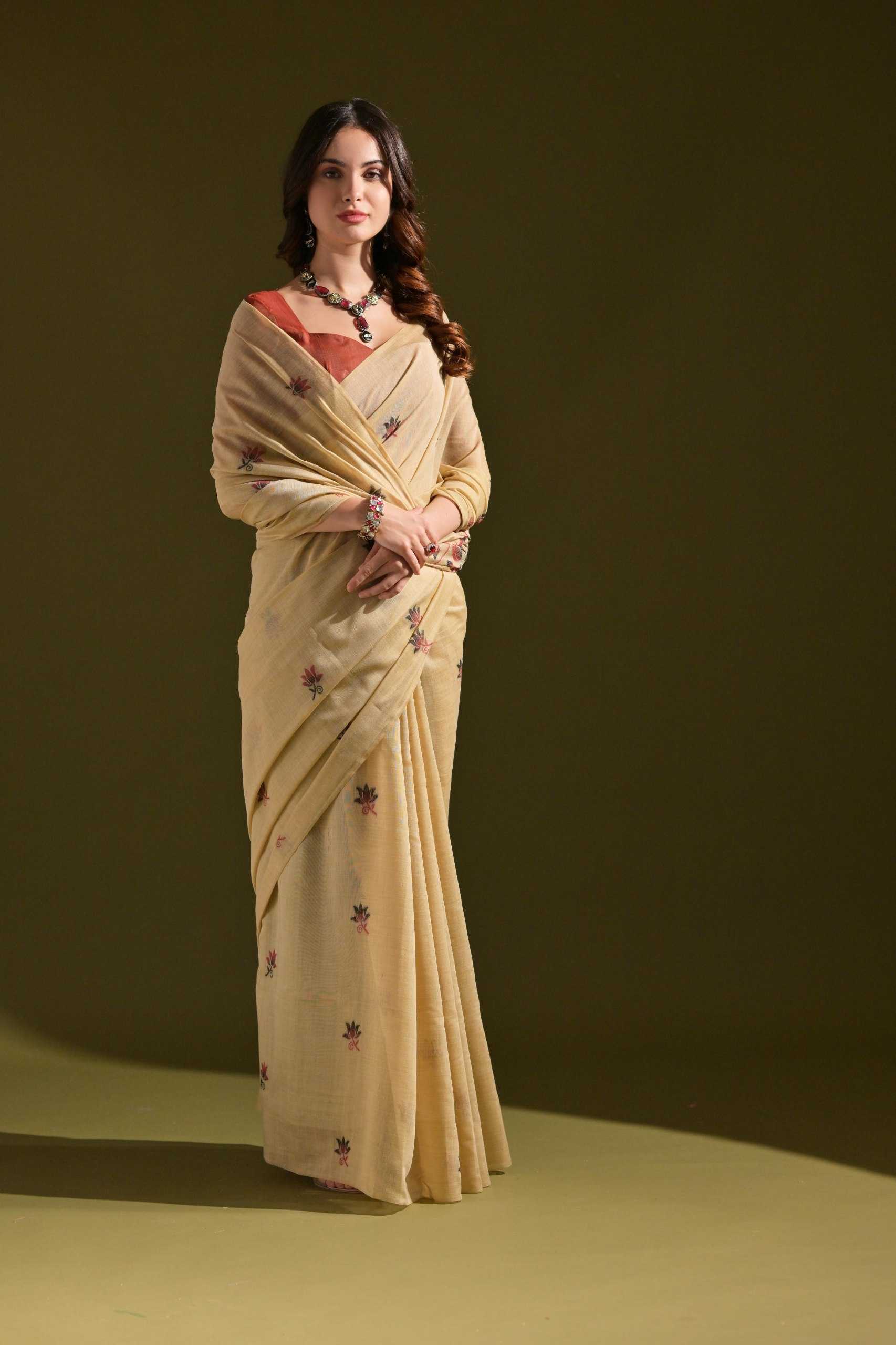Ynf Soft Muga Silk KESH532 MUGA COTTON 217 Sarees Wholesale Designer Sarees Party Wear Sarees Fancy Sarees Manufacturer