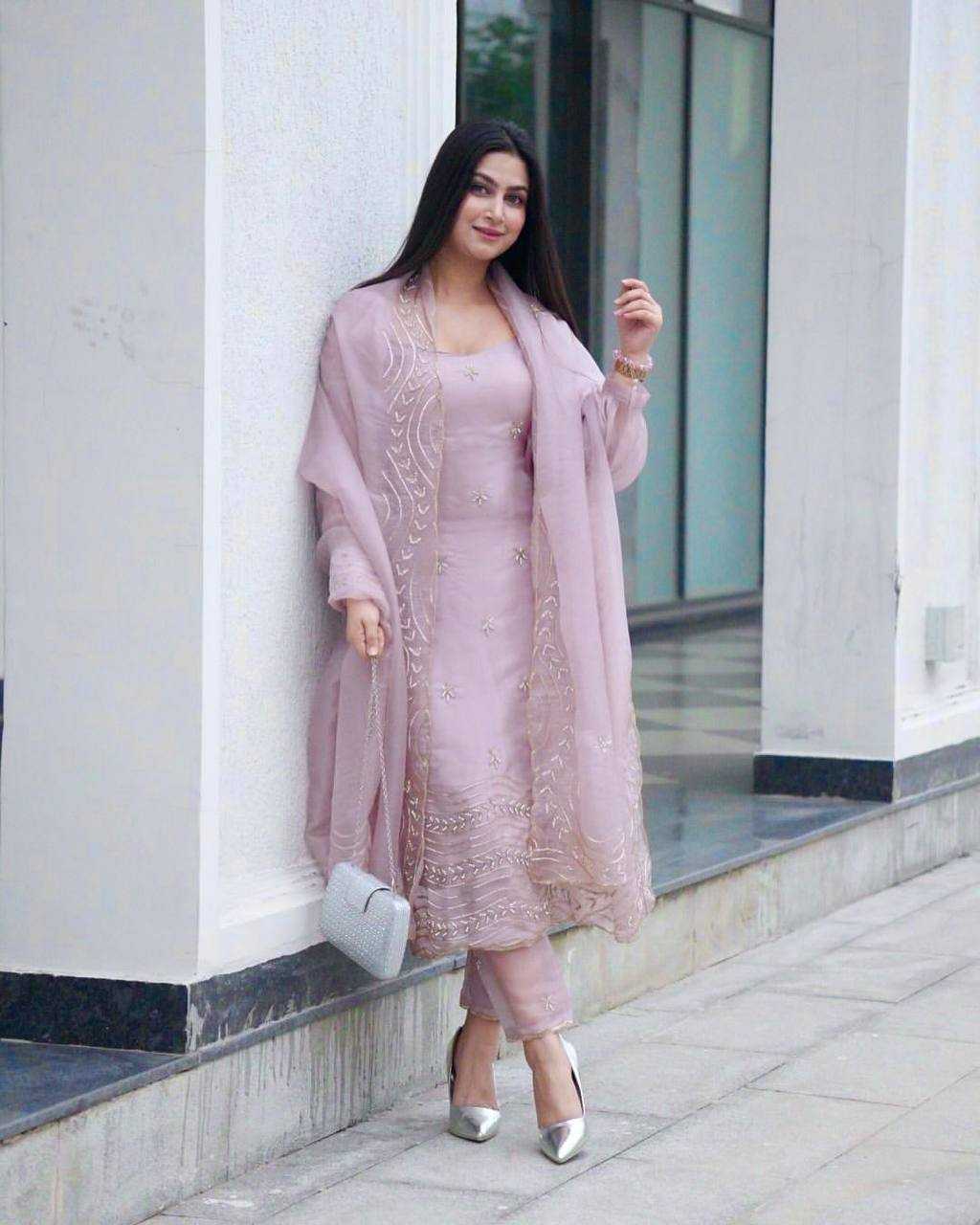 Ynf Soft Silk KESH159 612 Kurti Wholesale Long Kurtis Kurti Bottom With Dupatta Kurti With Pants Manufacturer