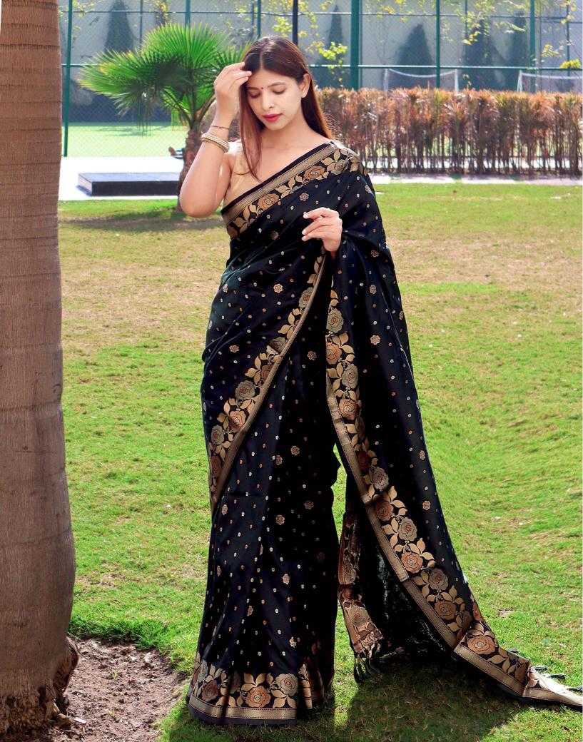Ynf Soft Silk KESH249 SUHANI Silk Sarees Wholesale Soft Silk Sarees Designer Silk Sarees Zari Border Silk Sarees Manufacturer