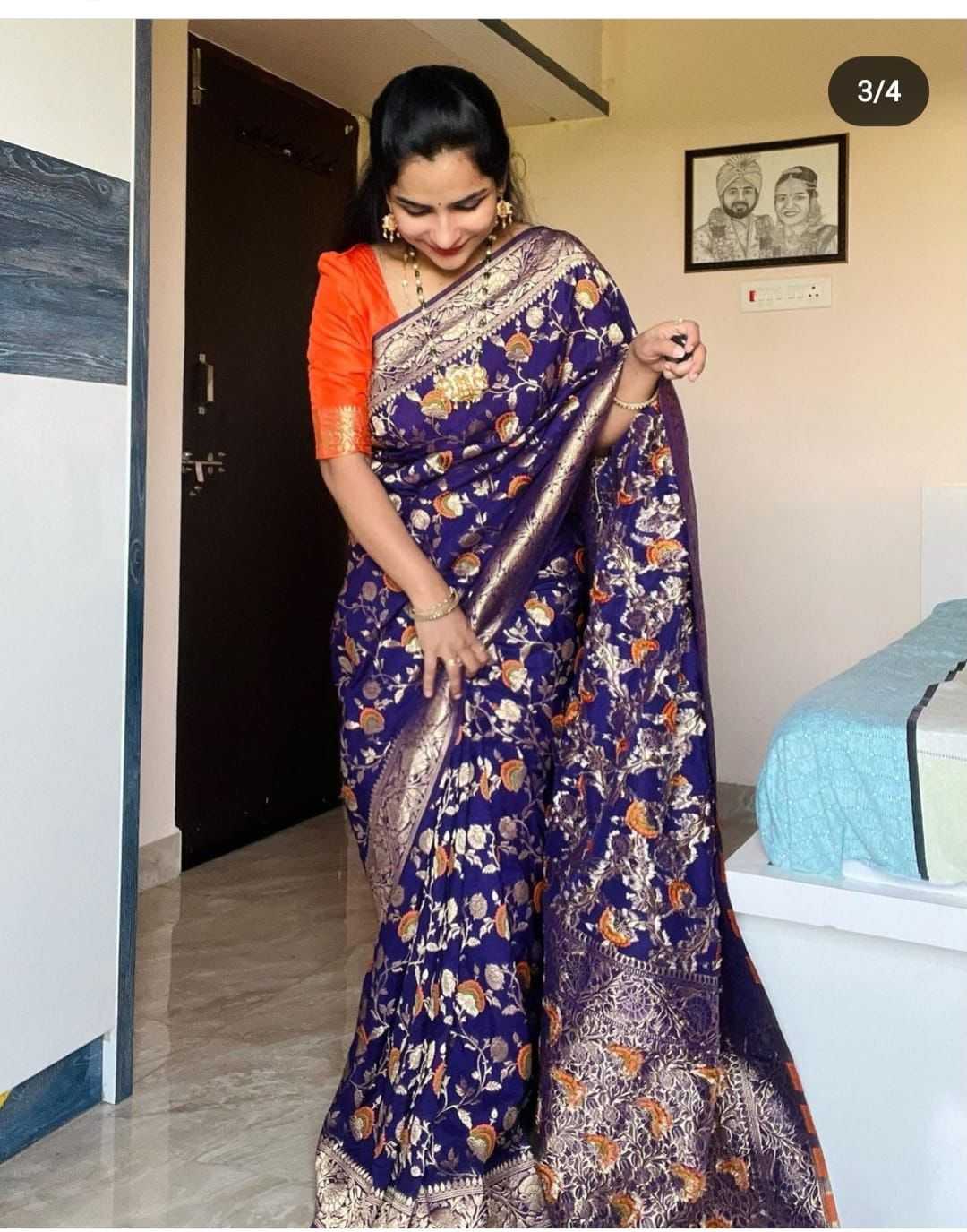 Ynf Soft Silk KESH484 AMAZING Silk Sarees Wedding Collections Wholesale Soft Silk Sarees Khadi Silk Sarees Zari Border Silk Sarees Manufacturer