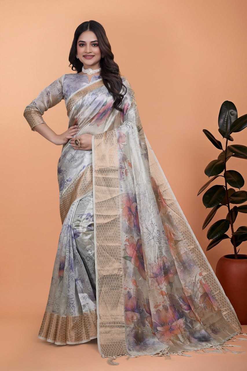 Ynf Soft Silk KESH553 505 Silk Sarees Wedding Collections Festive Collections Wholesale Soft Silk Sarees Printed Silk Saree Zari Border Silk Sarees Manufacturer