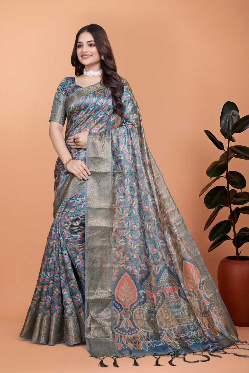 Ynf Soft Silk KESH553 506 Silk Sarees Wedding Collections Festive Collections Wholesale Soft Silk Sarees Printed Silk Saree Zari Border Silk Sarees Manufacturer